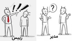 مدیریت و ریاست