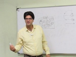 کارگاه طراحی سیستم کنترلی در مدیریت
