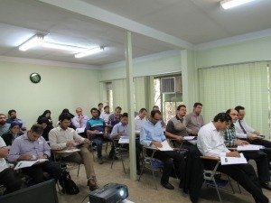 کارگاه طراحی سیستم کنترلی در مدیریت