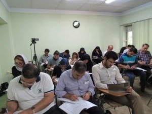 کارگاه طراحی سیستم کنترلی در مدیریت