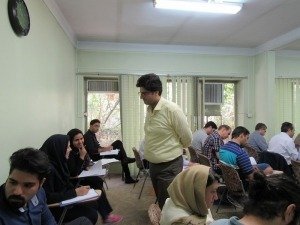کارگاه طراحی سیستم کنترلی در مدیریت