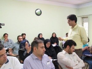 کارگاه طراحی سیستم کنترلی در مدیریت