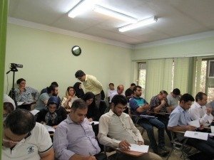 کارگاه طراحی سیستم کنترلی در مدیریت