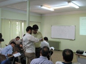 کارگاه طراحی سیستم کنترلی در مدیریت