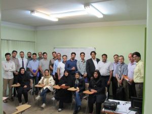کارگاه طراحی سیستم کنترلی در مدیریت