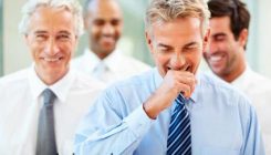 خندیدن در محل کار