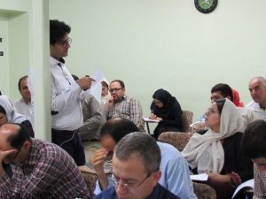 انگیزه بخشی به کارکنان