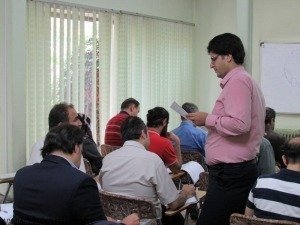 کارگاه مهارتهای حرفه ای مدیر