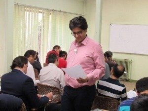 کارگاه مهارتهای حرفه ای مدیر