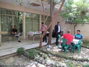 کارگاه مهارتهای حرفه ای مدیر