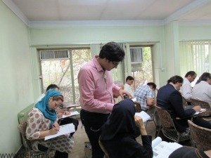 کارگاه مهارتهای حرفه ای مدیر