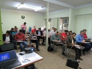 کارگاه مهارتهای حرفه ای مدیر