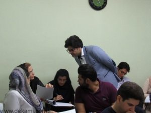 کارگاه استخدام بهترین ها