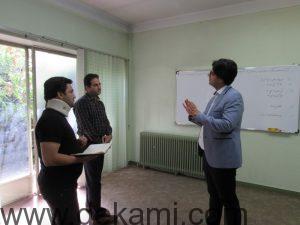 کارگاه استخدام بهترین ها