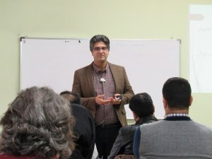 کارگاه هدفگذاری و برنامه ریزی