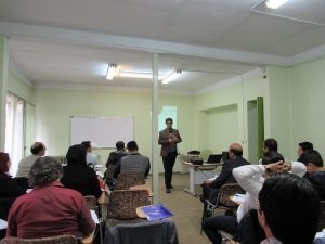 کارگاه هدفگذاری و برنامه ریزی