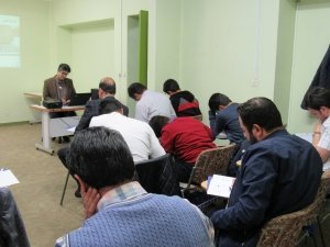 کارگاه هدفگذاری و برنامه ریزی