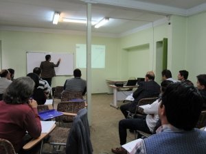 کارگاه هدفگذاری و برنامه ریزی