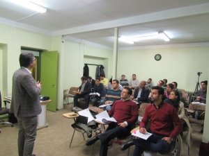انگیزه بخشی به کارکنان