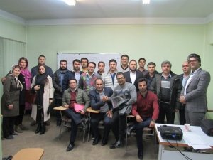 انگیزه بخشی به کارکنان
