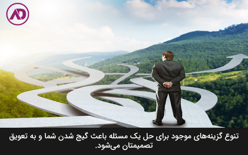 محدودیت های تصمیم گیری برای مدیران 