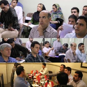 افزایش انگیزه کارمندان