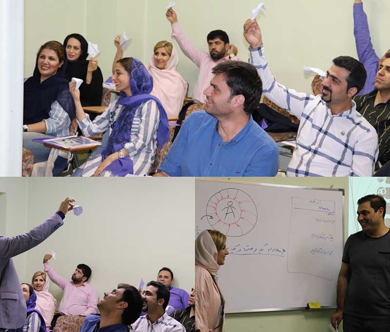 مهارتهای ارتباطی