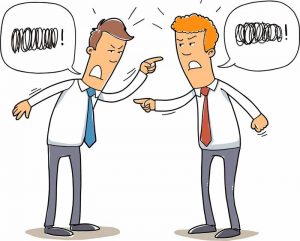 مدیریت تعارض در سازمان