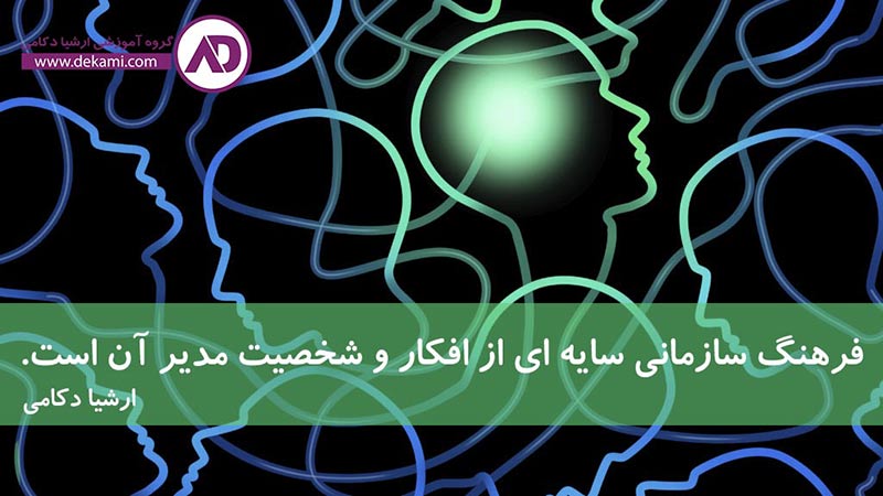 تعریف رفتار سازمانی