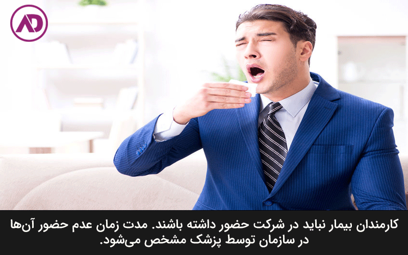 Employees sick leave