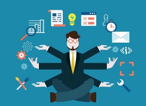 آزمون مهارت مدیریتی