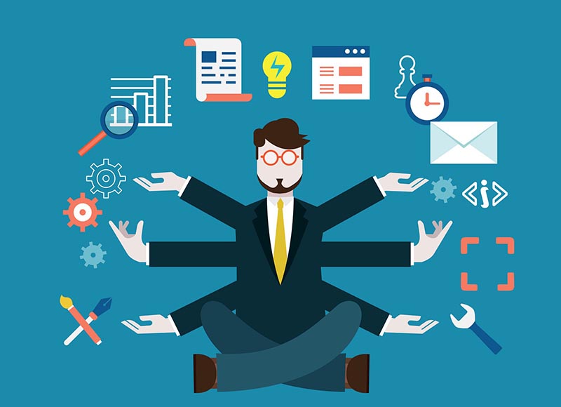 آزمون مهارت مدیریتی