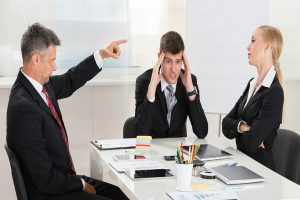 راه‌های مدیریت کارکنان مشکل ساز