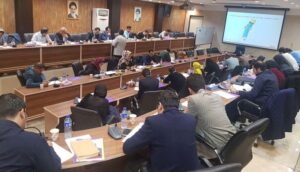 دوره آموزشی ارزیابی عملکرد کارکنان
