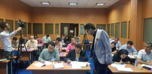 دوره آموزشی ارزیابی عملکرد کارکنان