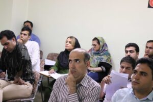دوره آموزشی انگیزش در کار