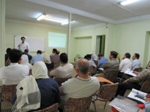 دوره آموزشی انگیزش در کار