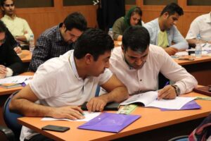 کارگاه نظارت و کنترل در مدیریت