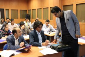 کارگاه نظارت و کنترل در مدیریت
