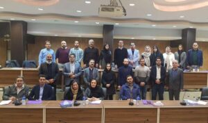 کارگاه نظارت و کنترل در مدیریت