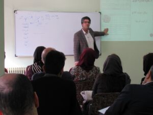 کارگاه نظارت و کنترل در مدیریت