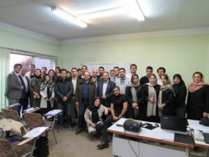 کارگاه نظارت و کنترل در مدیریت