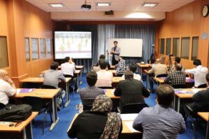 کارگاه نظارت و کنترل در مدیریت