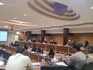 کارگاه نظارت و کنترل در مدیریت
