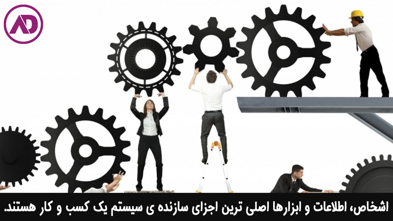 Business systematization