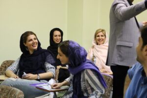 دوره آموزشی مهارت های ارتباطی مدیران