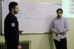 دوره آموزشی مهارت های ارتباطی مدیران