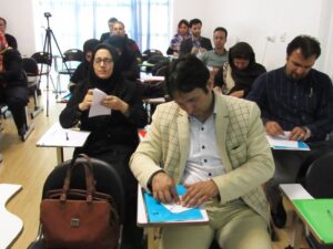 دوره آموزشی مهارت های ارتباطی مدیران