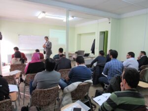 دوره آموزشی مهارت های ارتباطی مدیران