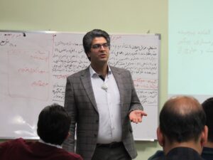 دوره آموزشی مهارت های ارتباطی مدیران